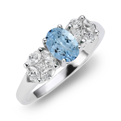 Aquamarine Gemstone - Everything You Need to Know | Buy Diamond with ...